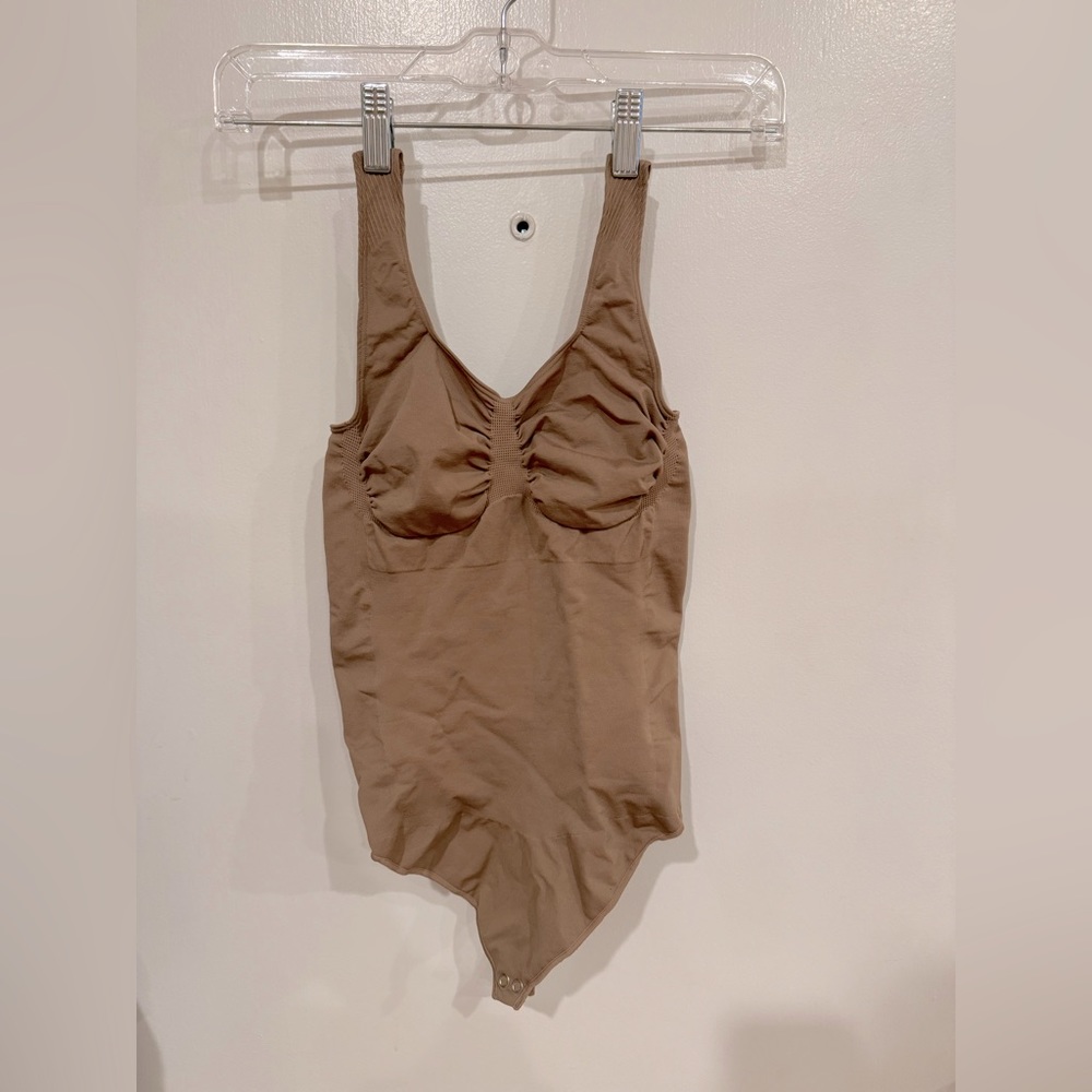 YITTY Nearly Naked Shaping Thong Bodysuit
